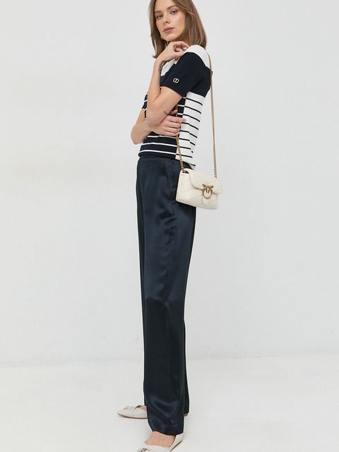 Pinko torebka skórzana