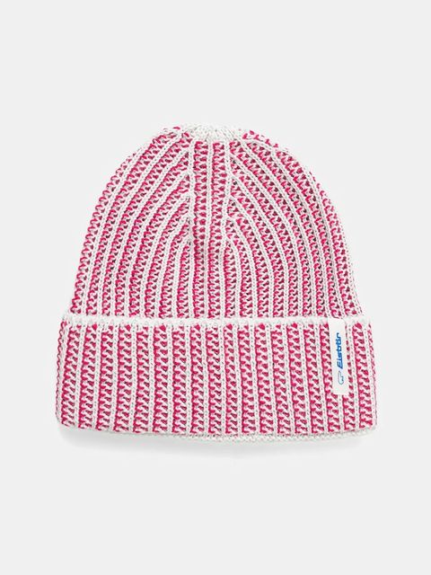 Eisbar czapka z dodatkiem wełny Sorrak MÜ kolor różowy E30979 - zdjęcie produktu nr 1