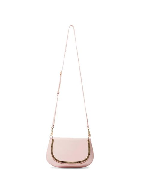 Simkhai Logan leather crossbody - Pink - zdjęcie produktu nr 1