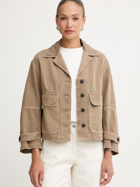 Max&Co. kurtka damska z bawełną MCOBOUQUET - zdjęcie produktu nr 1