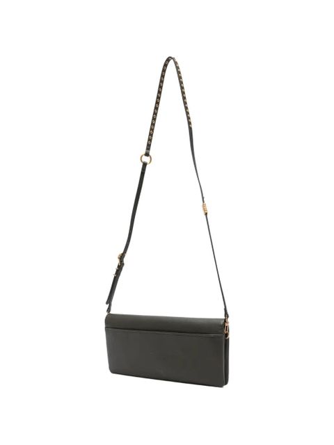 PINKO leather clutch bag - Brown