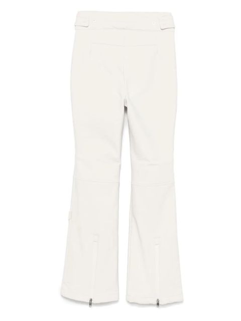 Yves Salomon flared ski trousers - Neutrals - zdjęcie produktu nr 2