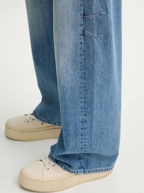 G-Star jeansy damskie high waist D25372.E266