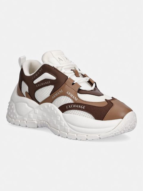 Armani Exchange sneakersy damskie - zdjęcie produktu nr 1