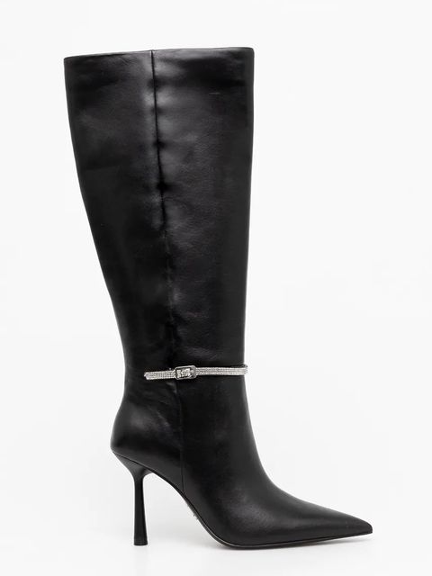 Steve Madden kozaki Abbey RD-R - zdjęcie produktu nr 2