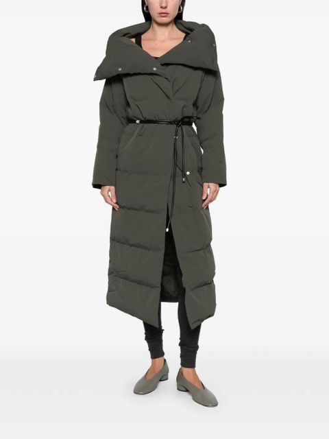 Paloma Wool hooded coat - Green - zdjęcie produktu nr 2