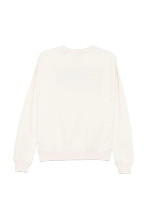 MC2 Saint Barth Stardust bouclé-logo sweatshirt - Neutrals - zdjęcie produktu nr 2