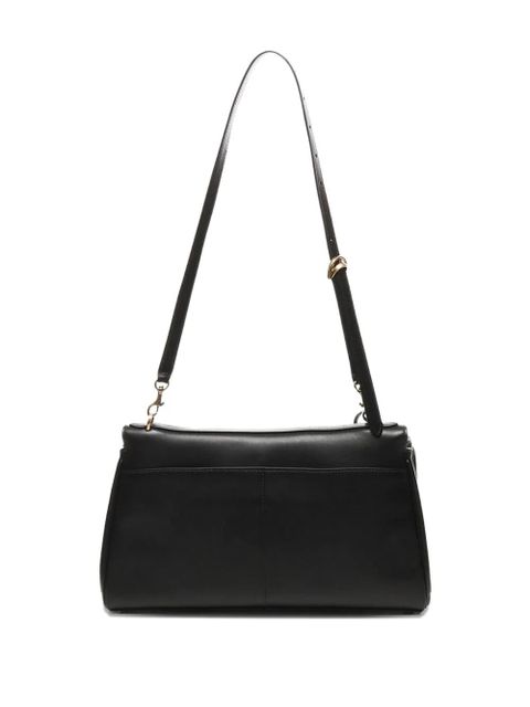 Balenciaga Rodeo turn-lock closure calfskin shoulder bag - Black - zdjęcie produktu nr 2