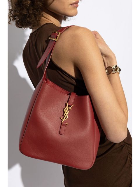 Saint Laurent Le 5 à 7 shoulder bag - Red - zdjęcie produktu nr 2