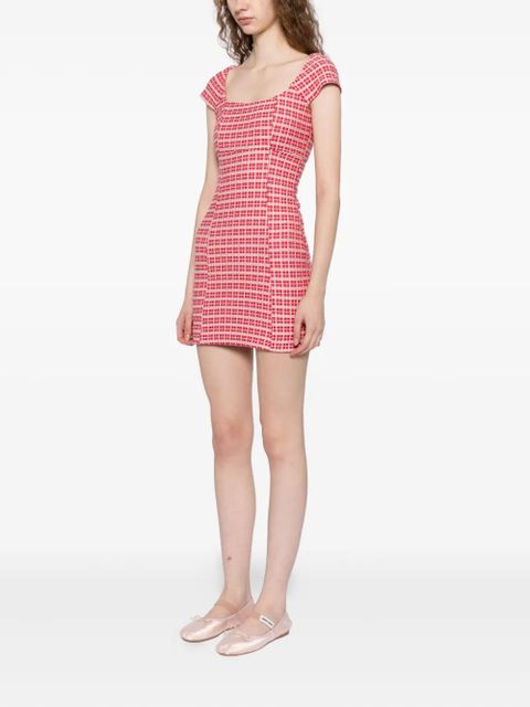 Reformation Xenia dress - Pink