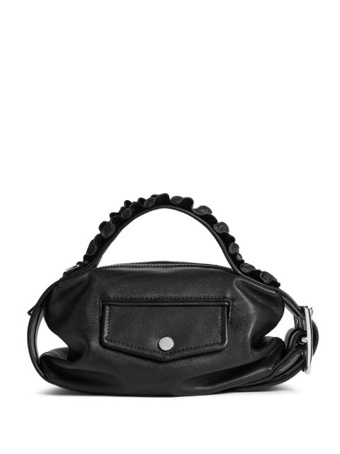 Simone Rocha mini belt-embellishment tote bag - Black - zdjęcie produktu nr 1