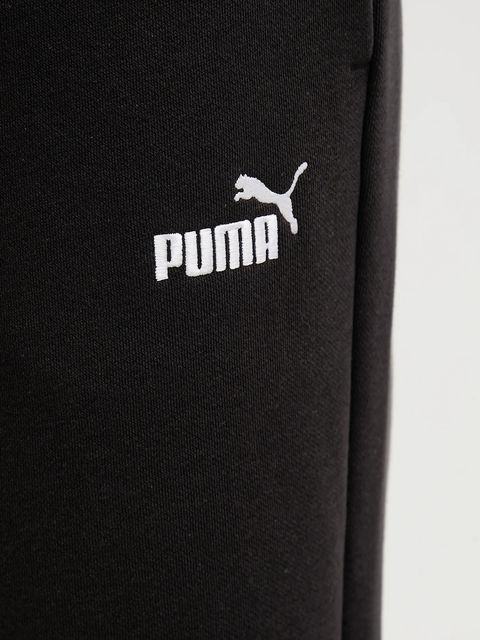 Puma dres damski kolor czarny 688160