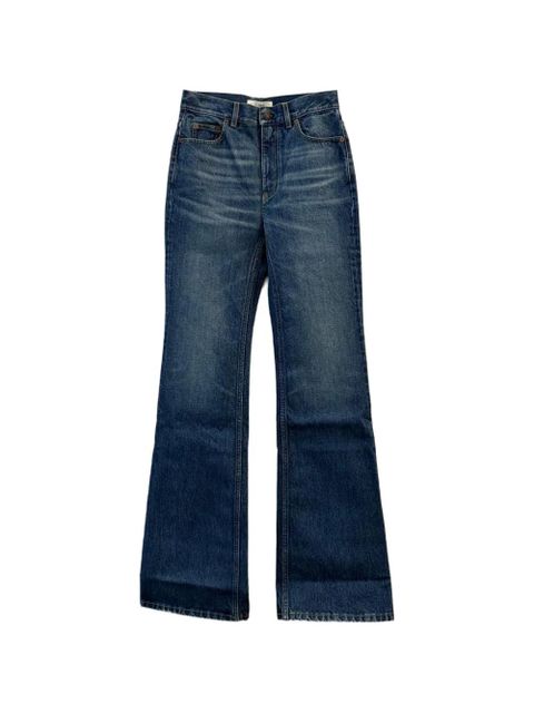 Chloé flared jeans - Blue - zdjęcie produktu nr 1