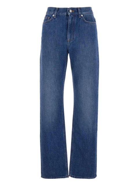 Givenchy five pockets jeans - Blue - zdjęcie produktu nr 1