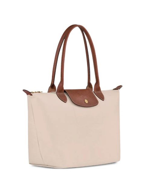 Longchamp medium Le Pliage tote bag - Neutrals