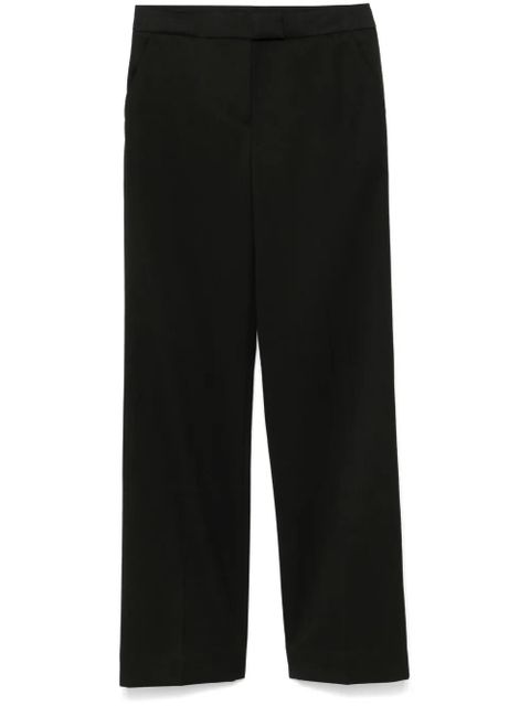 ZIMMERMANN Illustration trousers - Black - zdjęcie produktu nr 1