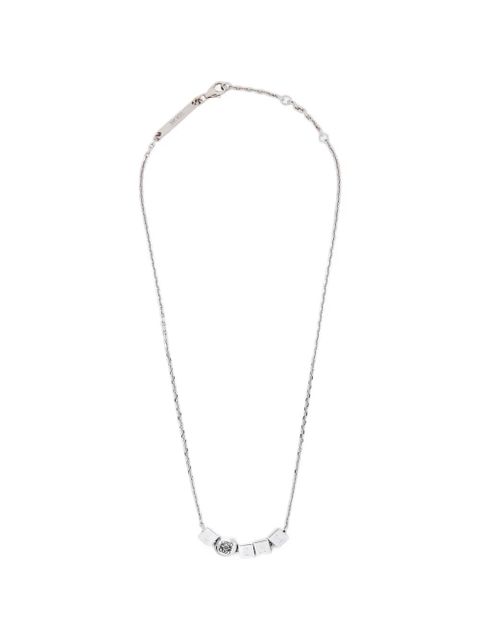 LOEWE logo-detail necklaces - Silver - zdjęcie produktu nr 1