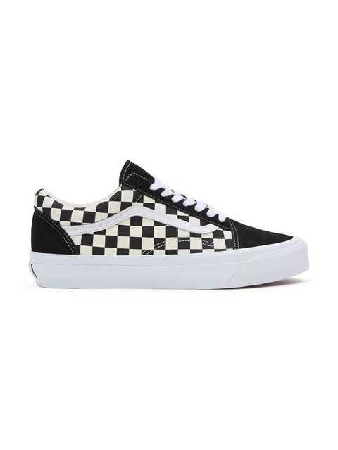 Vans tenisówki Premium Standards Old Skool 36 kolor czarny VN000CQD2BO1 - zdjęcie produktu nr 1