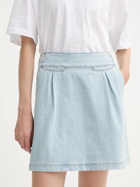 MUNTHE spódnica jeansowa UPALA - zdjęcie produktu nr 1