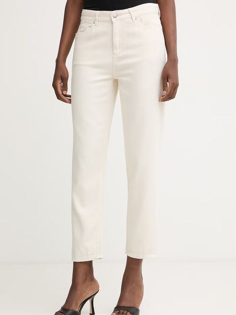 Armani Exchange jeansy relaxed fit damskie - zdjęcie produktu nr 1