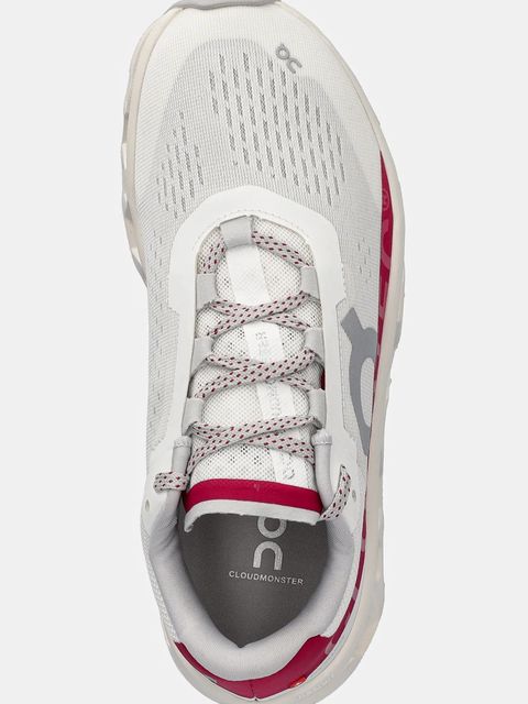 On buty do biegania Cloudmonster damskie kolor beżowy 3WD10104038