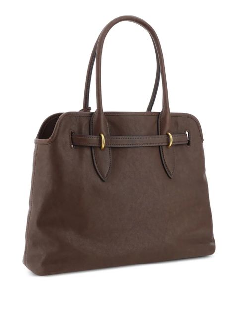 Miu Miu Aventure tote bag - Brown