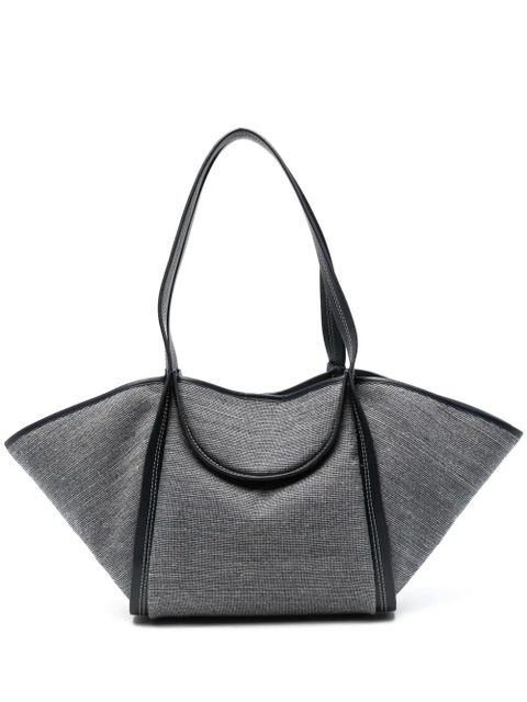 Hereu Cuber tote bag - Blue - zdjęcie produktu nr 1