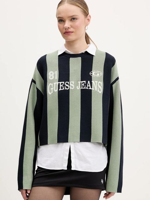 Guess Jeans sweter - zdjęcie produktu nr 1