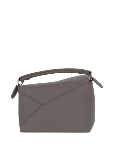 LOEWE mini Puzzle tote bag - Neutrals