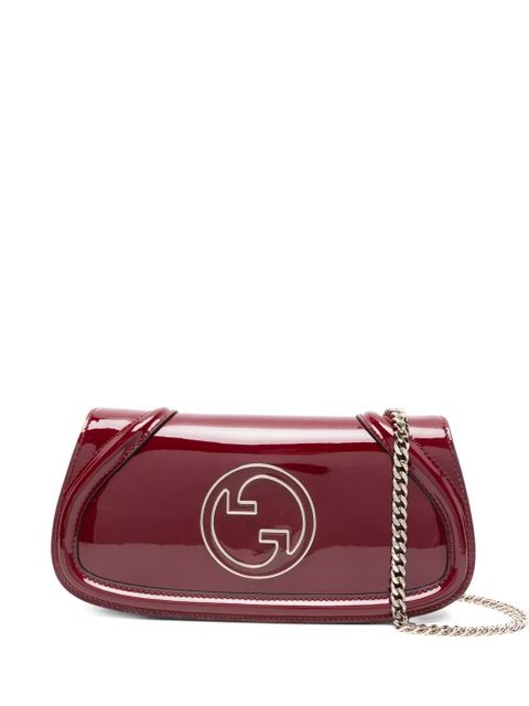 Gucci Blondie shoulder bag - Red - zdjęcie produktu nr 1