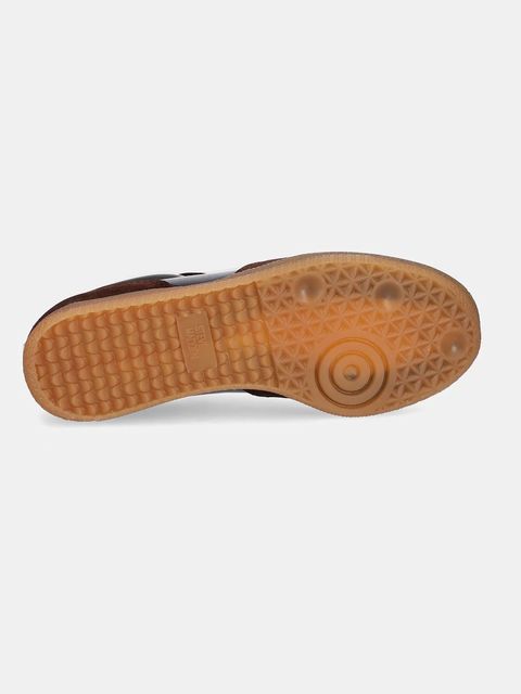 Steve Madden sneakersy Emporia damskie kolor brązowy 11003419