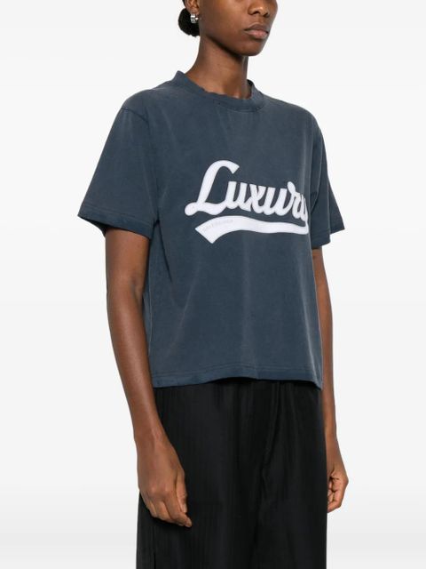 Balenciaga Luxury T-shirt - Blue