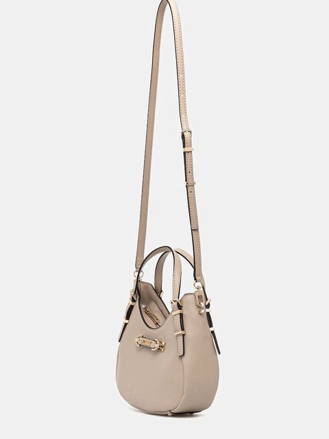 Guess torebka LEFIA kolor beżowy HWBG96 44050 - zdjęcie produktu nr 2
