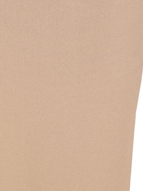 Max Mara Losanna midi skirt - Neutrals