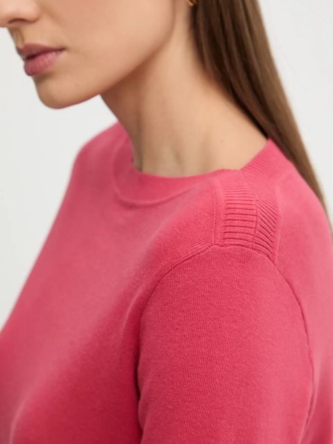 United Colors of Benetton sweter bawełniany