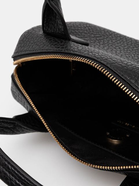 Love Moschino torebka kolor czarny JC4338PP0NK1400A