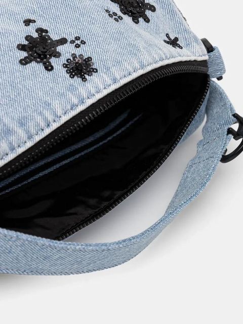 Desigual torebka MICKEY SPLE kolor niebieski 25SAXD27