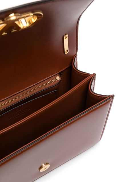Valentino Garavani small Vain shoulder bag - Brown