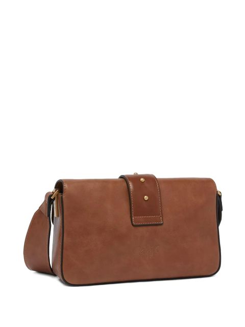 PINKO Love One crossbody bag - Brown - zdjęcie produktu nr 2