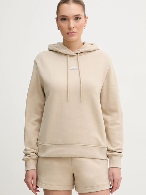 Calvin Klein Jeans bluza bawełniana - zdjęcie produktu nr 1