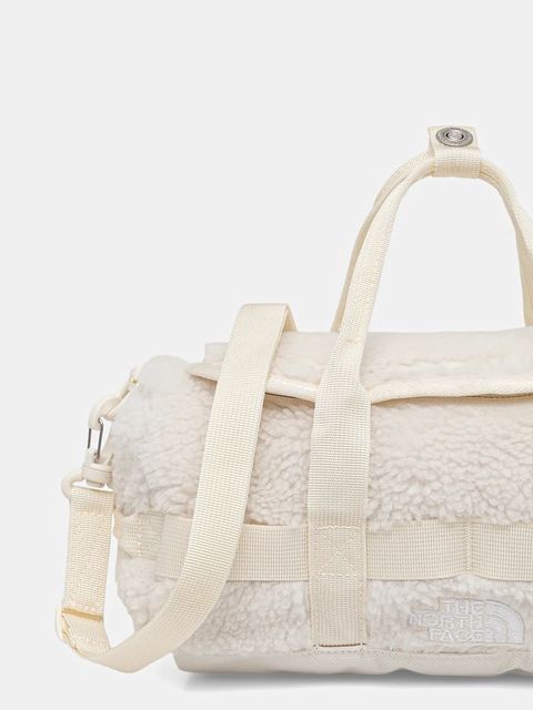 The North Face torebka Base Camp High kolor beżowy NF0A8F05UBO1