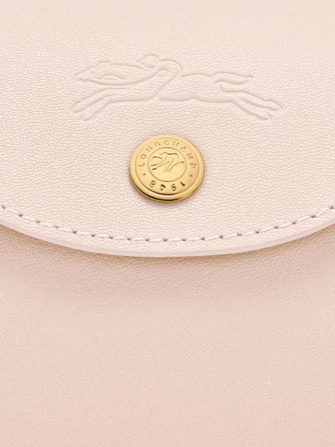 Longchamp Le Pliage Xtra S flap shoulder bag - Neutrals