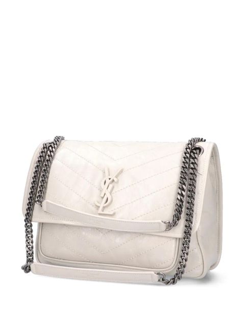 Saint Laurent mediium Niki shoulder bag - Neutrals