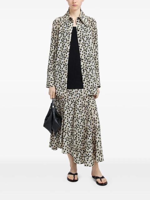 Proenza Schouler Emmeline shirt - Neutrals