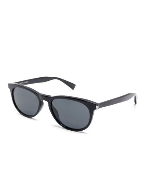 Saint Laurent Eyewear SL 797 sunglasses - Black - zdjęcie produktu nr 2