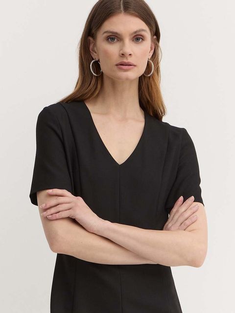 BOSS sukienka Damaisa