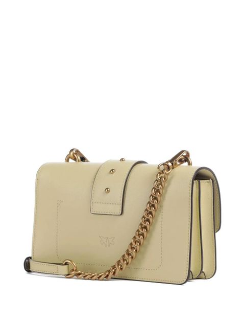 PINKO Love One birds hardware shoulder bag - Neutrals - zdjęcie produktu nr 2