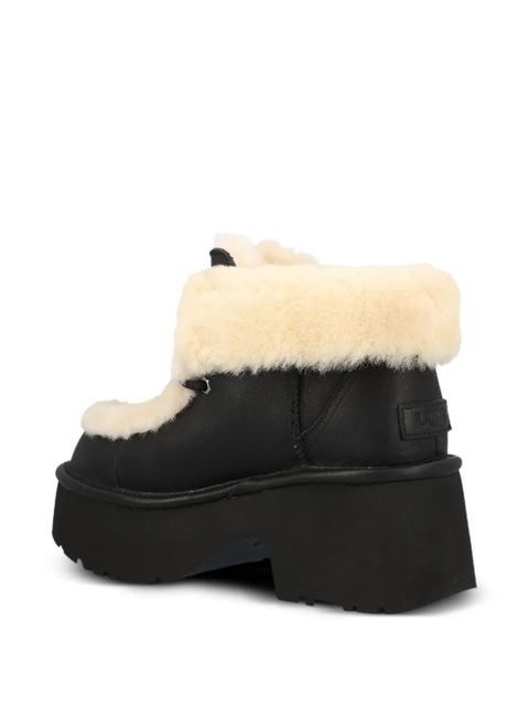 UGG Classic Esmee platform boots - Black