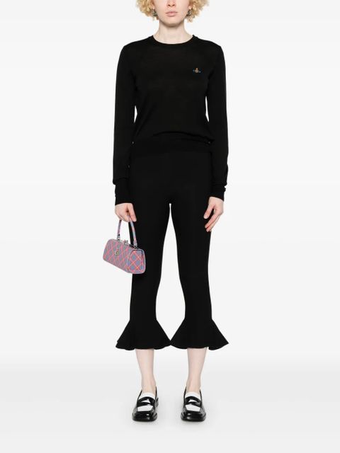 Vivienne Westwood Bea sweater - Black - zdjęcie produktu nr 2