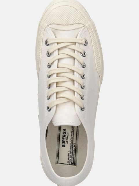 Superga tenisówki WORKS LOW CUT COTTON CANV